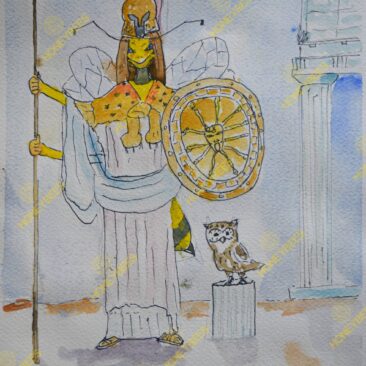 ATHENA - watercolor-watermarked